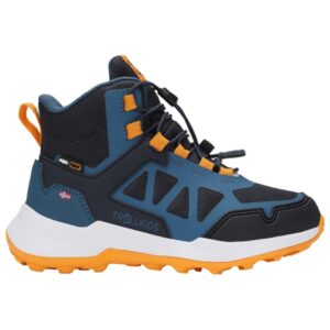 Trollkids - Kid's Oppland Hiker - Wanderschuhe Gr 28 blau