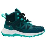 Trollkids - Kid's Oppland Hiker - Wanderschuhe Gr 29 blau