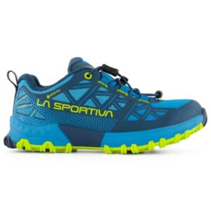 La Sportiva - Kid's Bushido II GTX - Trailrunningschuhe Gr 31 blau