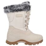 CMP - Girl's Magdalena Snow Boots - Winterschuhe Gr 38 beige