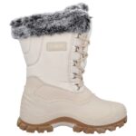 CMP - Girl's Magdalena Snow Boots - Winterschuhe Gr 34;36;41 beige;grau