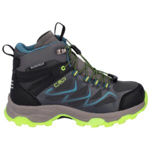 CMP - Kid's Byne Mid Waterproof Outdoor Shoes - Wanderschuhe Gr 28;29;30;31;32;33;34;35;36;37;38;39;40;41 blau;schwarz