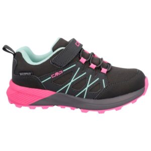 CMP - Kid's Hulysse Waterproof Shoes - Multisportschuhe Gr 36 grau