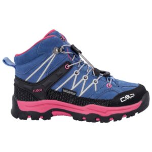 CMP - Kid's Rigel Mid Trekking Shoes Waterproof - Wanderschuhe Gr 31 bunt