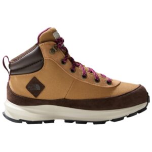 The North Face - Youth's Back-To-Berkeley IV Hiker - Freizeitstiefel Gr 4 braun