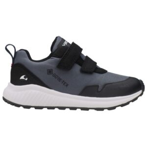 Viking - Kid's Aery Track GTX - Freizeitschuhe Gr 28 charcoal /schwarz