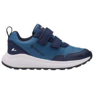 Viking - Kid's Aery Track GTX - Freizeitschuhe Gr 33 blau