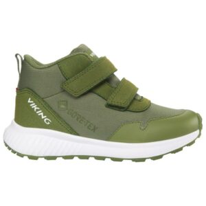 Viking - Kid's Aery Track Mid GTX - Freizeitschuhe Gr 24;25;26;27;28;29;30;31;32;33;34;35 antiquerose /schwarz