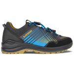 Lowa - Kid's Carezza GTX Lo - Multisportschuhe Gr 6K grau