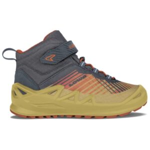 Lowa - Kid's Merger GTX QC - Wanderschuhe Gr 3 gelb/braun