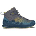 Lowa - Kid's Merger GTX QC - Wanderschuhe Gr 13K blau