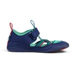 Affenzahn - Kid's Sandale Vegan Breezy - Sandalen Gr 31 blau