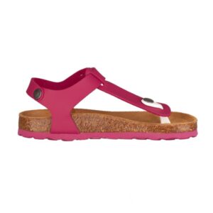 Trollkids - Girl's Alesund Sandal - Sandalen Gr 28;29;30;31;32;33;34;35;36;37;38;39;40 blau;rosa/braun;weiß