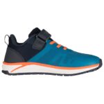 Trollkids - Kid's Alesund Sneaker - Freizeitschuhe Gr 37 blau/orange