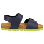 Trollkids - Kid's Bergen Sandal - Sandalen Gr 35 blau