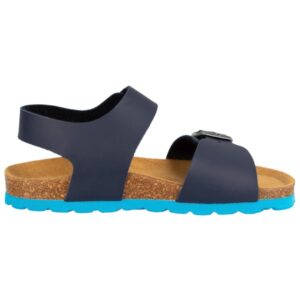 Trollkids - Kid's Bergen Sandal - Sandalen Gr 35 blau