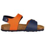 Trollkids - Kid's Bergen Sandal - Sandalen Gr 28;29;30;31;32;33;34;35;36;37;38;39;40 blau;bunt