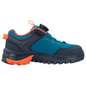 Trollkids - Kid's Gjende Hiker Low - Multisportschuhe Gr 28;29;30;31;32;33;34;35;36;37;38;39;40 blau