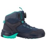 Trollkids - Kid's Gjende Hiker Mid - Wanderschuhe Gr 40 blau