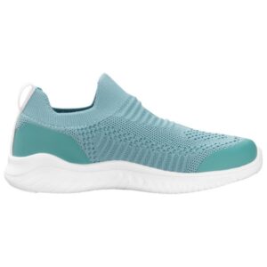 Trollkids - Kid's Oslo Sneaker XT - Freizeitschuhe Gr 34 dusky turquoise