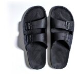 Freedom Moses - Kid's Basic - Sandalen Gr 30/31 schwarz