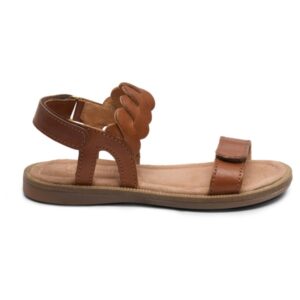 Bisgaard - Kid's Cille - Sandalen Gr 39 braun