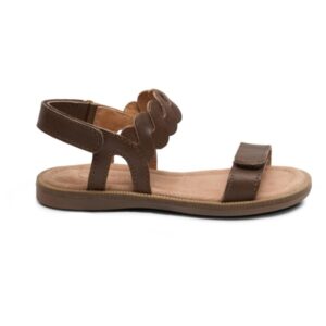 Bisgaard - Kid's Cille - Sandalen Gr 35 braun