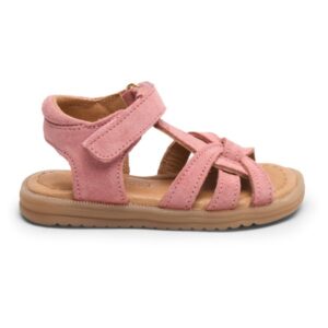 Bisgaard - Kid's Felicia - Sandalen Gr 30 rosa/braun