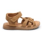 Bisgaard - Kid's Felicia - Sandalen Gr 27 braun/beige