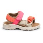 Bisgaard - Kid's Nico - Sandalen Gr 27 beige