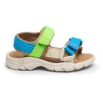 Bisgaard - Kid's Nico - Sandalen Gr 24;26;27;28;29;30;31;32;33;34;35 beige