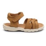 Bisgaard - Kid's Riley - Sandalen Gr 25 braun/beige