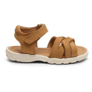 Bisgaard - Kid's Riley - Sandalen Gr 25 braun/beige