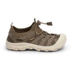 Bisgaard - Kid's Zion - Barfußschuhe Gr 35 braun/beige