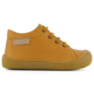 Naturino - Kid's Naturino Amur Nappa Spazz. - Barfußschuhe Gr 26 cognac