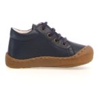 Naturino - Kid's Naturino Amur Nappa Spazz. - Barfußschuhe Gr 24 blau