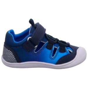 VADO - Kid's Beach Elastic - Barfußschuhe Gr 24 blau