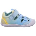 VADO - Kid's Beach Elastic - Barfußschuhe Gr 22 blau