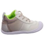 VADO - Kid's Flake Lace Vatex - Barfußschuhe Gr 26 ivory