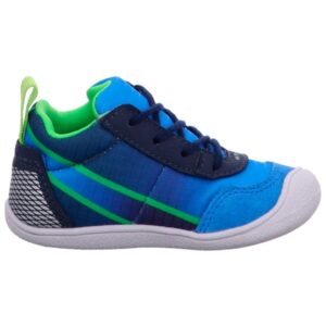 VADO - Kid's Flake Lace Vatex - Barfußschuhe Gr 27 sea