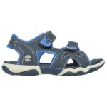 Timberland - Kid's Adventure Seeker 2-Strap Sandal - Sandalen Gr 10