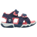 Timberland - Kid's Adventure Seeker 2-Strap Sandal - Sandalen Gr 8K blau