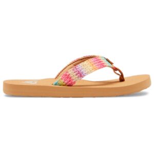 Roxy - Kid's RG Porto Raffia - Sandalen Gr 13K beige