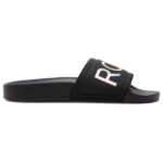 Roxy - Kid's RG Slippy II - Sandalen Gr 12K schwarz