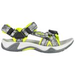 CMP - Kid's Hamal - Sandalen Gr 28 grau