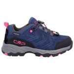 CMP - Kid's Melnick Low WP - Multisportschuhe Gr 38 blau