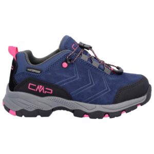 CMP - Kid's Melnick Low WP - Multisportschuhe Gr 38 blau