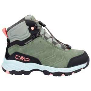 CMP - Kid's Melnick Mid WP - Wanderschuhe Gr 29 grün