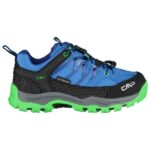 CMP - Kid's Rigel Low WP - Multisportschuhe Gr 25 blau