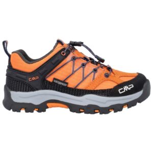 CMP - Kid's Rigel Low WP - Multisportschuhe Gr 34 orange